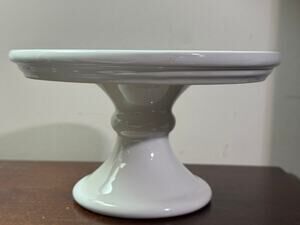 Williams Sonoma Small Mini Pedestal Cake Stand